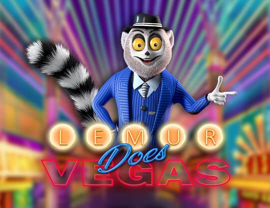 Lemur Does Vegas